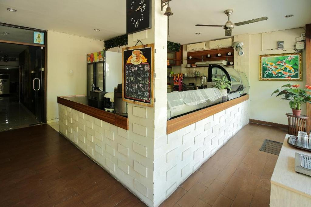 Tuban Torres Accommodation Kuta Lombok Εξωτερικό φωτογραφία