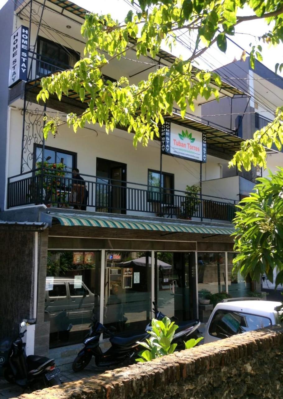 Tuban Torres Accommodation Kuta Lombok Εξωτερικό φωτογραφία